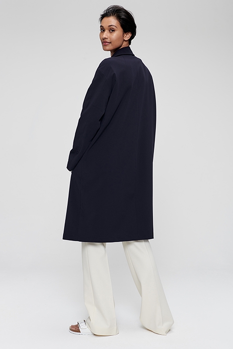 LONG BASIC FLARE PANTS CREAM 6