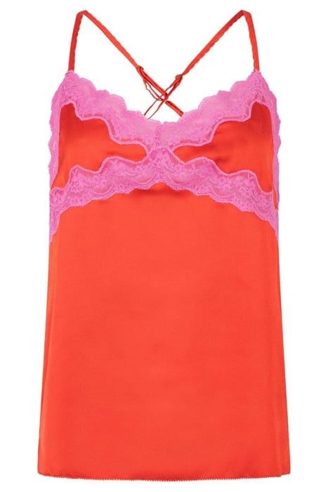 PANDORA COVERUPT RED 2