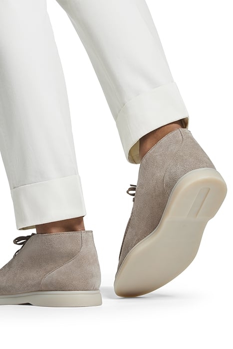 LIGHT BROWN CHUKKA BOOT 4