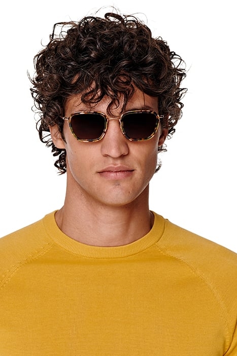 YELLOW SHORT SLEEVE CREWNECK 6