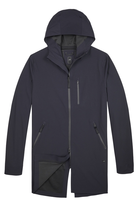 LARSON | TECH PARKA NAVY BLUE 2