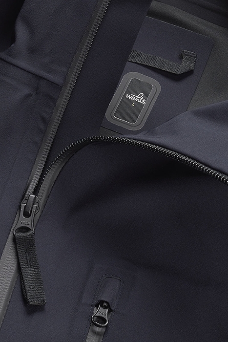 LARSON | TECH PARKA NAVY BLUE 3