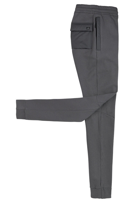 DANE | LUXURY SWEATPANTS ANTHRACITE 1