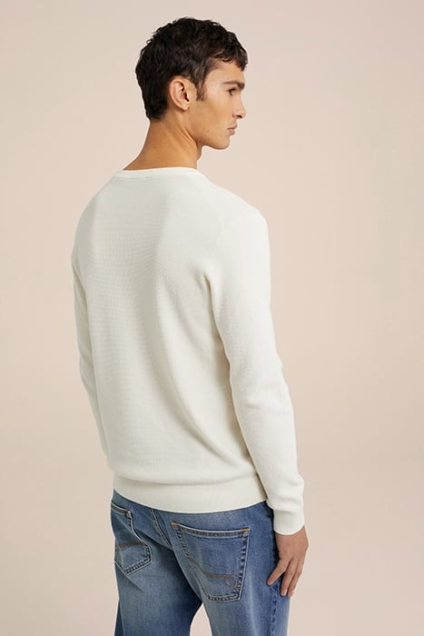 PULLOVER OFF-WHITE 2