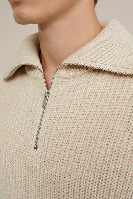 PULLOVER OFF-WHITE 5