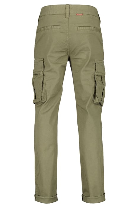 CARGO BERGAMO GREEN FOG 2