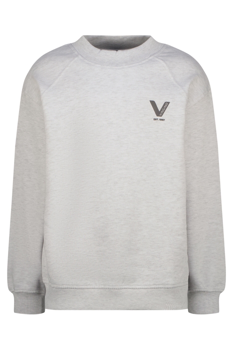 NAVIS LIGHT GREY MELEE 1