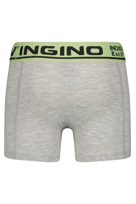 3-PACK MULTI DARKEST GREEN 6