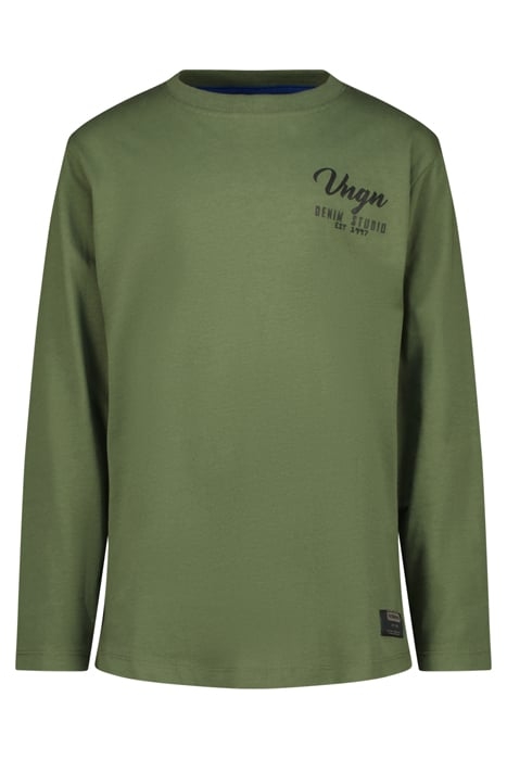 JIEDO DARK ARMY GREEN 1