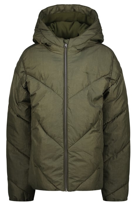 TARIANNE ARMY GREEN 1