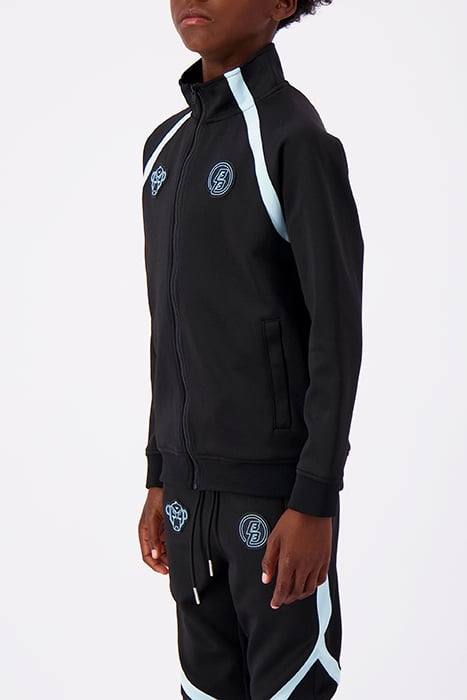 JR. COMPOUND TRACKTOP BLACK 2