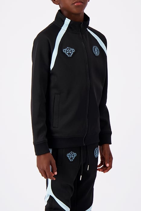 JR. COMPOUND TRACKTOP BLACK 3