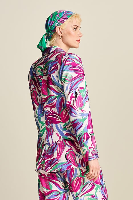 BLAZER - FIORE DI ZUCCA MULTI COLOUR 2