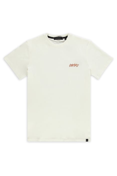 GRAFFITY TEDDY TEE CANOLI 1