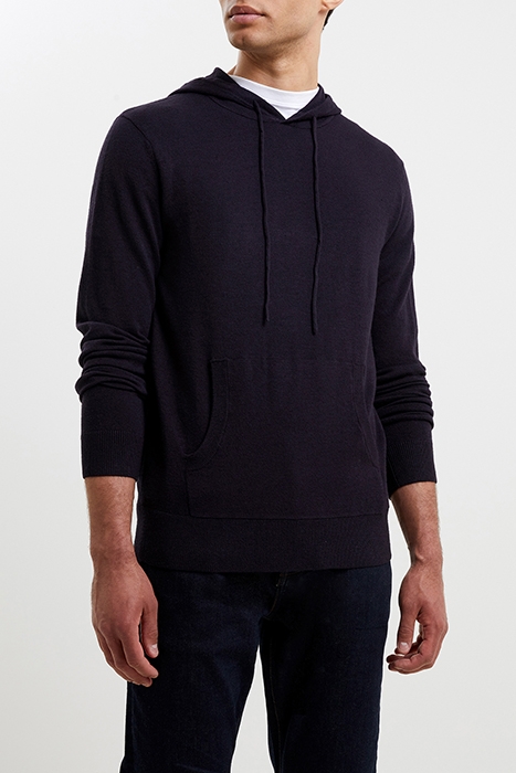 SUPERSOFT HOODY BLUE 1