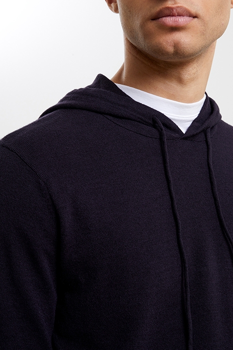 SUPERSOFT HOODY BLUE 4