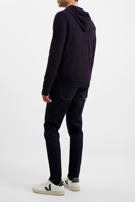 SUPERSOFT HOODY BLUE 3