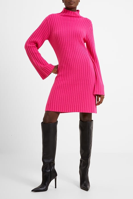 BABYSOFT DRESS PURPLE 2