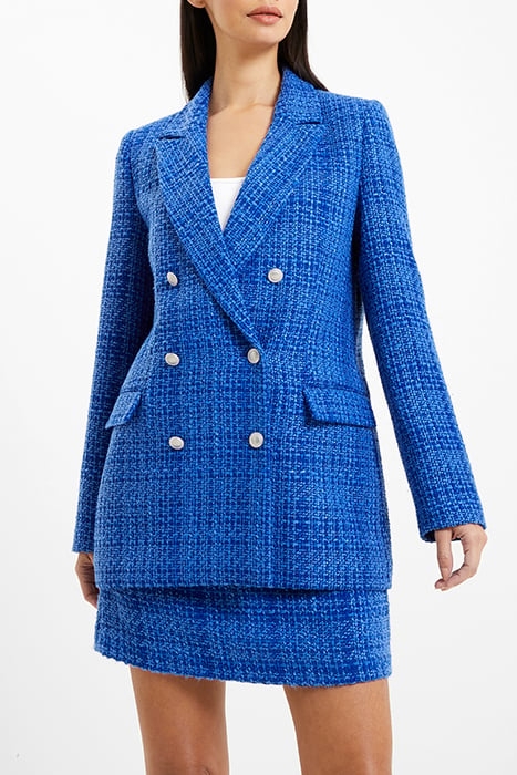 AZZURRA TWEED BLUE 1