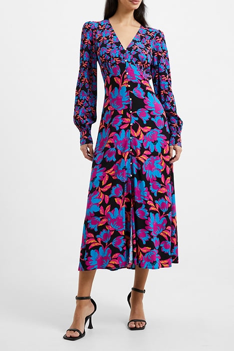 DARLA ANITA DRAPE DRESS MISC. 1