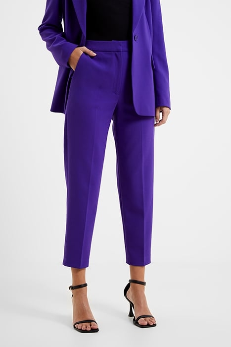 WHISPER TAPERED TROUSER BLUE 1