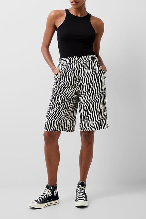 SEINE DELPHINE SHORTS BLACK 5
