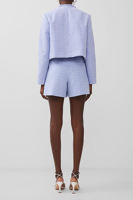 EFFIE BOUCLE SKORT BLUE 6