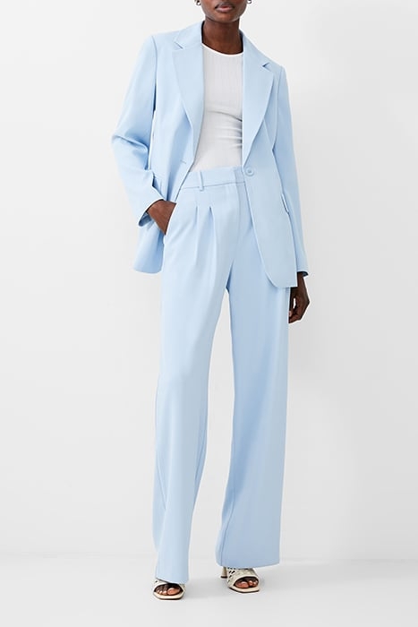 HARRIE SUITING TROUSER BLUE 2