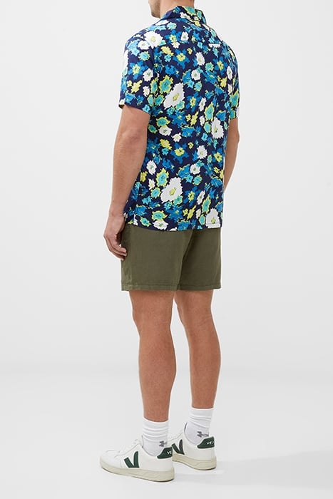 REVER COLLAR PRINT SHIRT MISC. 3