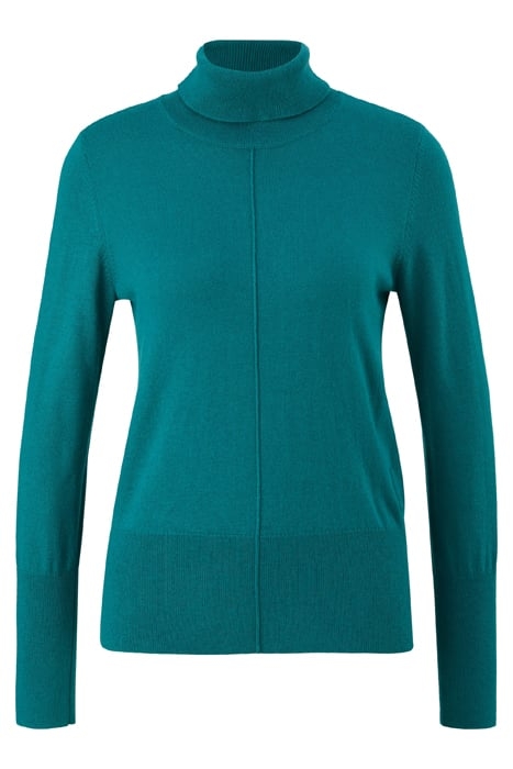 COMMA PULLOVER PETROL 2