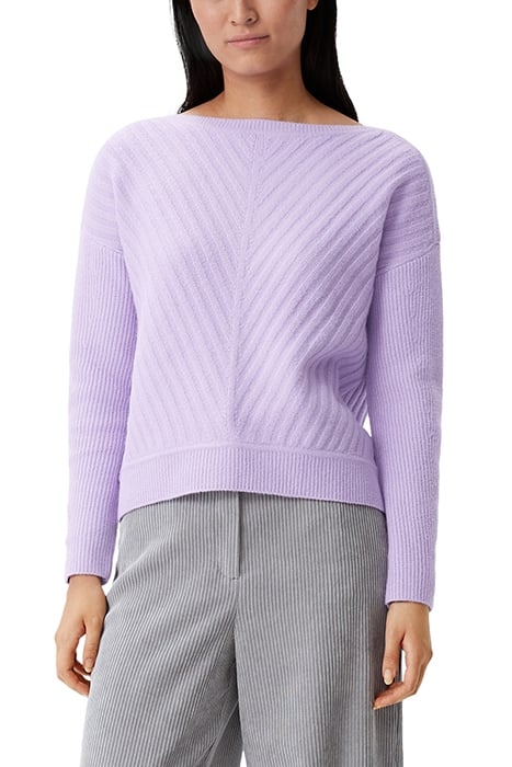 COMMA PULLOVER LILAC 1