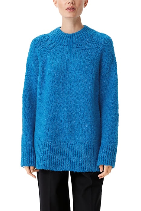 COMMA PULLOVER BLUE 1