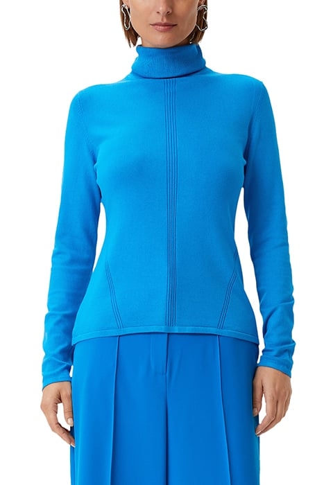 COMMA PULLOVER BLUE 1