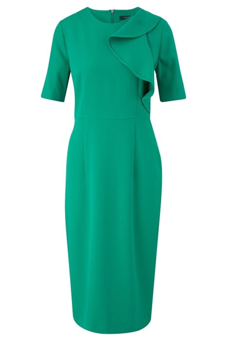COMMA DRESSES GREEN 3