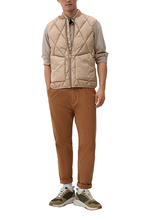 S.OLIVER JACKETS OUTDOOR BEIGE 3