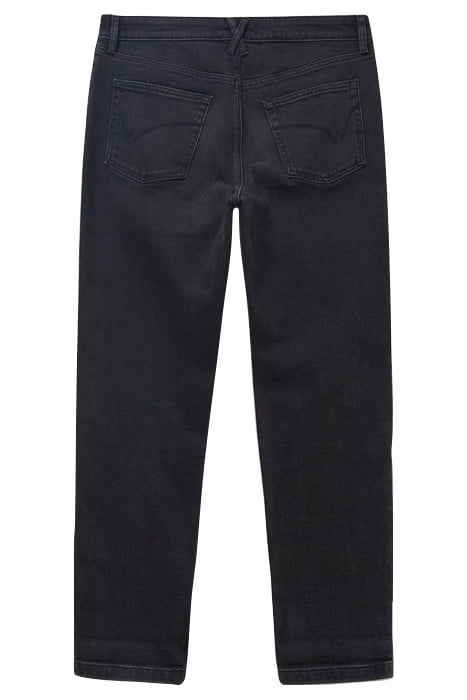 KATY RELAXED SLIM JEAN WASHED BLACK 2