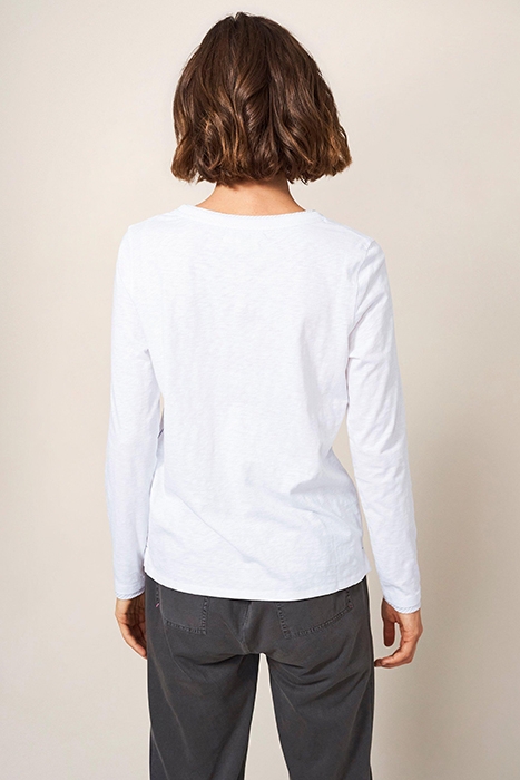 ANNABEL TEE BRILLIANT WHITE 2