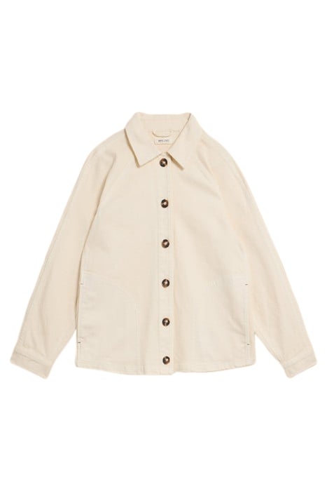 EDEN DENIM JACKET LIGHT NATURAL 2