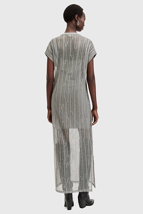 GIANA DRESS SILVER 2