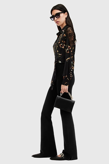 LEN SHIRT KATERI BLACK 4