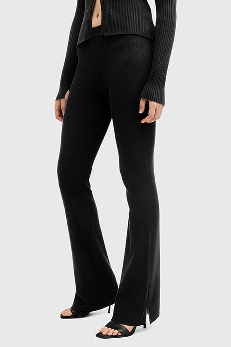 PEACHES TROUSER BLACK 1