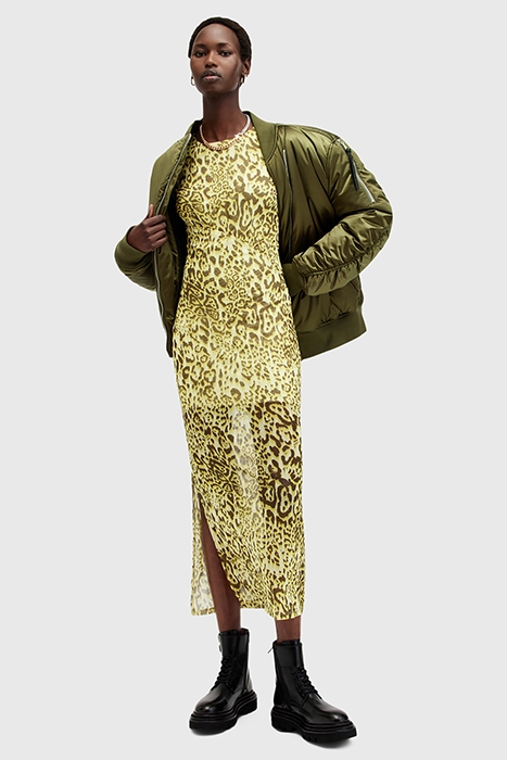 ROOMER BOMBER KHAKI GREEN 3