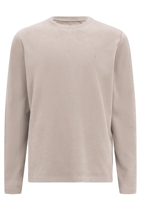 ROWE LS CREW BOSTON TAUPE 4