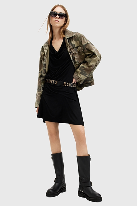 ELM CAMO JACKET CAMO GREEN 3