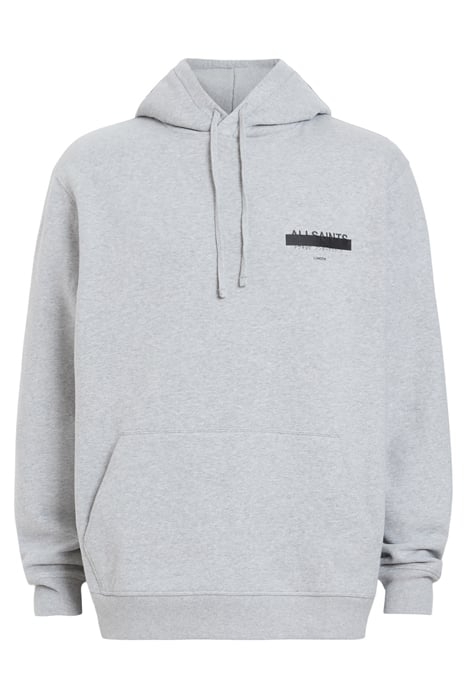 REDACT OTH HOODY GREY MARL 3