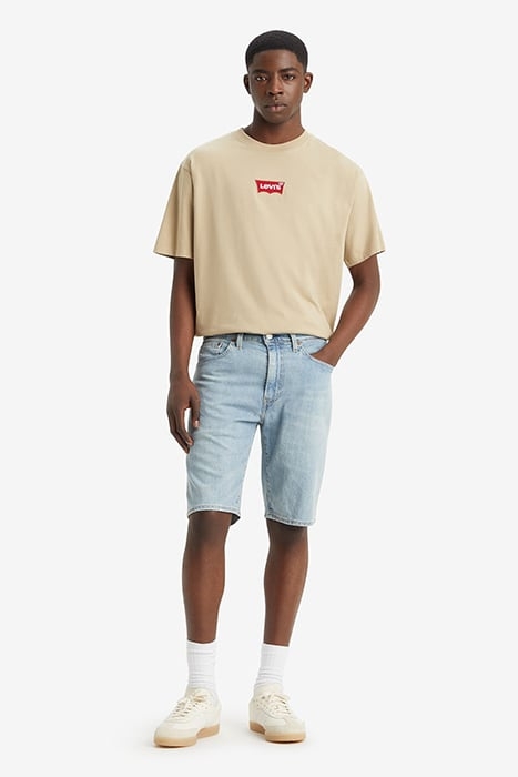 405 DENIM SHORT BLUE 2