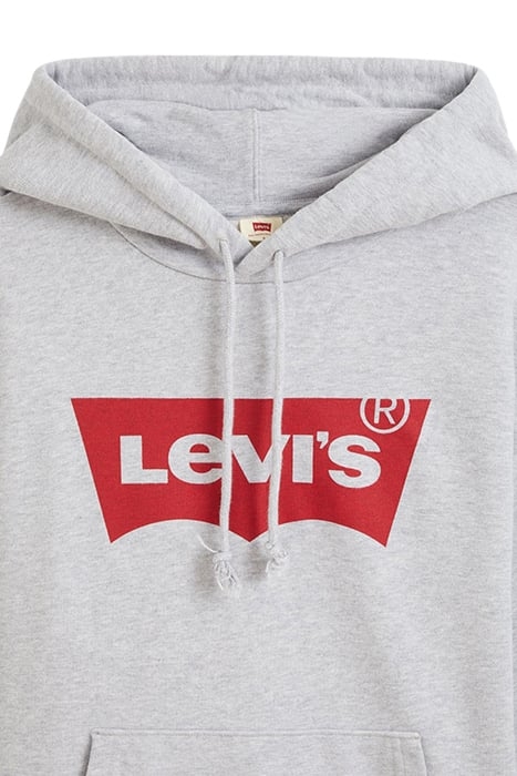 GRAPHIC HOODIE GREY 6