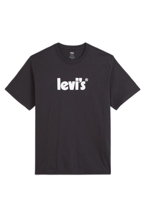 SS PRINTED T-SHIRT BLACK 3