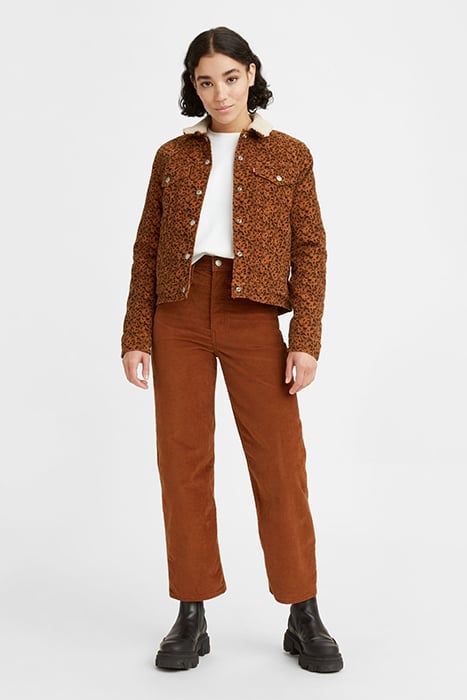 RIBCAGE STRAIGHT JEANS 1