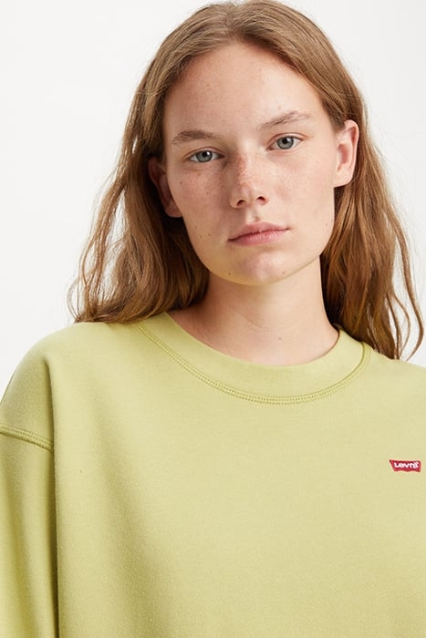 STANDARD SWEATER YELLOW 4